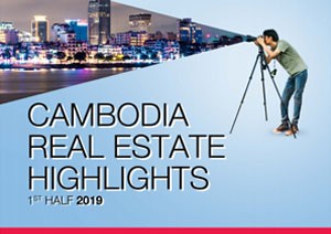 Cambodia RE Highlights H1 2019 | KF Map – Digital Map for Property and Infrastructure in Indonesia